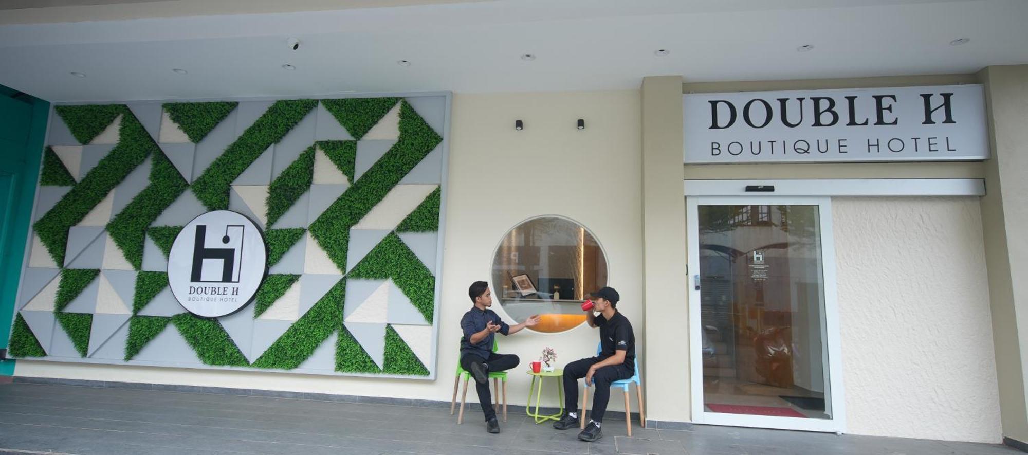 Double H Boutique Hotel Kuala Terengganu Esterno foto