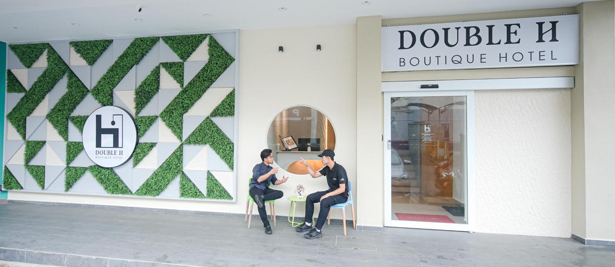Double H Boutique Hotel Kuala Terengganu Esterno foto